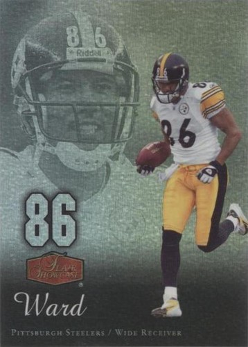 2006 Flair Showcase Hines Ward #79