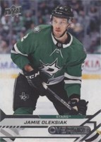 2020-21 Upper Deck Overtime - Jamie Oleksiak #30