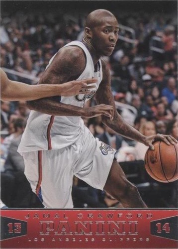 2013-14 Panini - Jamal Crawford #7