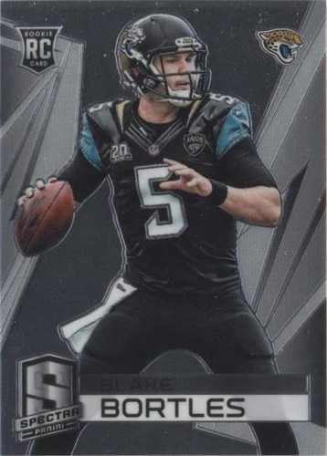 2014 Panini Spectra Blake Bortles #157
