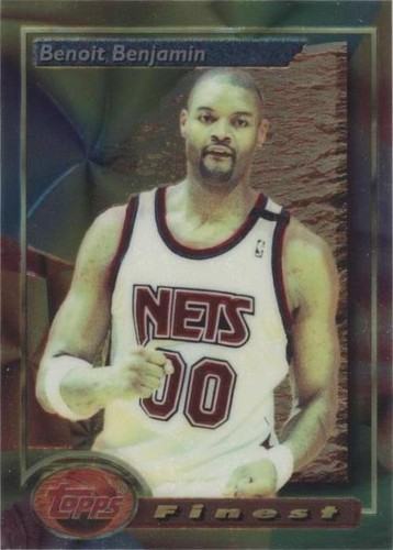 1993-94 Topps Finest REFRACTORS Complete Set 1-220 VG Great