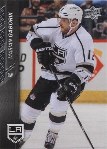 2015-16 Upper Deck - Marian Gaborik #86