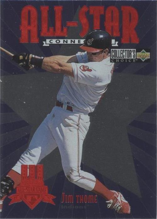 Upper Deck Collector's Choice 1997 - Jim Thome #3