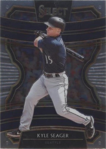 2020 Panini Select - Kyle Seager #44