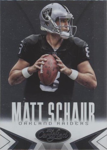 2014 Panini Certified Matt Schaub #69
