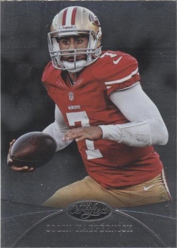 2013 Panini Certified Colin Kaepernick #136