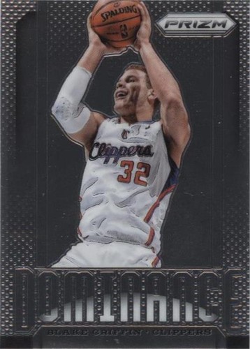 2013-14 Panini Prizm - Blake Griffin #11