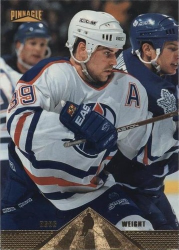 1996-97 Pinnacle - Doug Weight #158