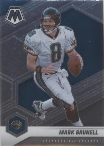 【マジンブー】 Bushnell 2021 #52 Mark Brunell Panini Phoenix Fire Burst Jaguars | eBay