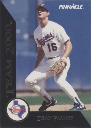 1992 Pinnacle - Dean Palmer #64