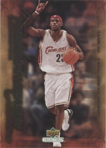 Camiseta deportiva para hombre Lebron James Irish #23