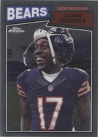 2015 Topps Chrome Alshon Jeffery #T60-AJ