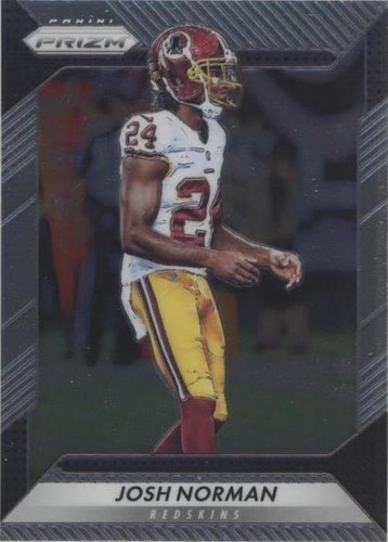 2016 Panini Prizm Josh Norman #65