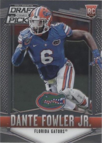 2015 Panini Prizm Collegiate Draft Picks Dante Fowler Jr. #112