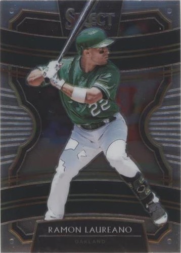 2020 Panini Select - Ramon Laureano #15
