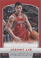 2012-13 Panini - Jeremy Lin #81