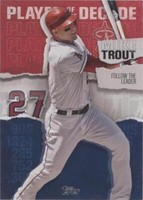 2020 Topps - Mike Trout #MT-8