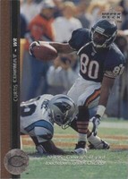 1996 Upper Deck Curtis Conway #66
