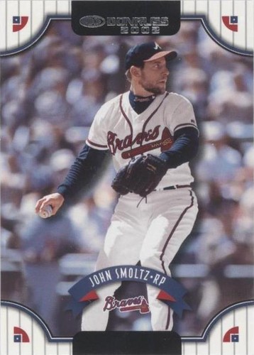 2002 Donruss - John Smoltz #98