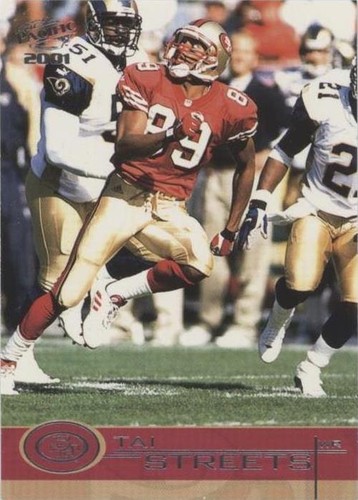 2001 Pacific Tai Streets #390