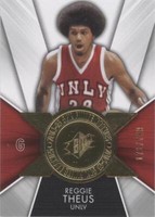 2014-15 SPx - Reggie Theus #F-RT