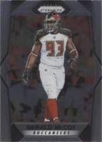 2017 Panini Prizm Gerald McCoy #39