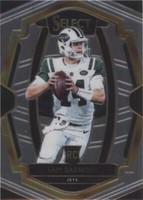 2018 Panini Select Sam Darnold #107