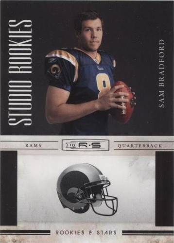 2010 Panini Rookies & Stars Sam Bradford #2
