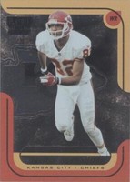 1999 Playoff Momentum SSD Derrick Alexander #46