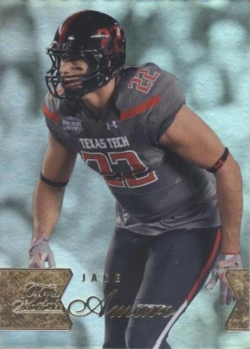 2014 Flair Showcase Jace Amaro #149