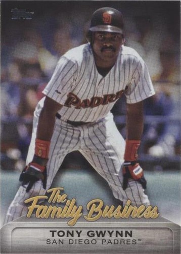 2019 Topps Update Series - Tony Gwynn #FB-16