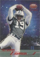 1998 Topps Stars Keyshawn Johnson #52