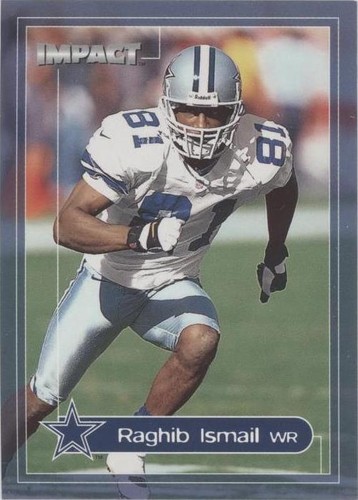 2000 Skybox Impact Rocket Ismail #11