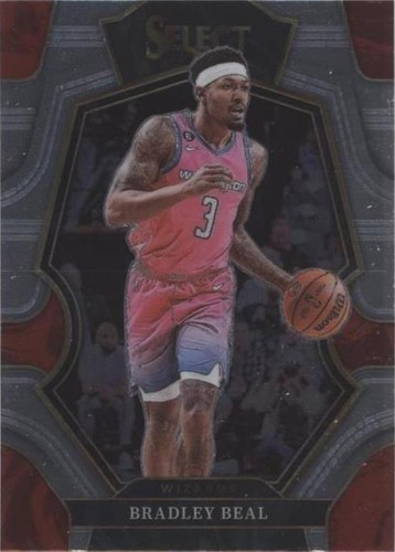 BRADLEY BEAL Panini SELECT /99シリ No.11 2022-23 Panini Select Premier Bradley Beal Wizards Blue #162