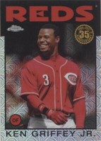 2021 Topps Update Series - Ken Griffey Jr #86C-37
