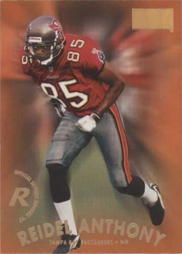 1997 Skybox Premium Reidel Anthony #210