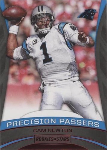 2017 Panini Rookies & Stars Cam Newton #1