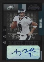 2004 Playoff Contenders Andy Hall #103