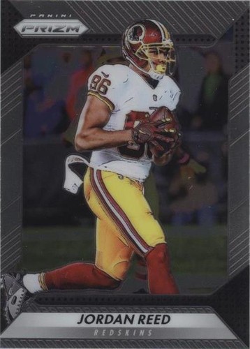 2016 Panini Prizm Jordan Reed #157