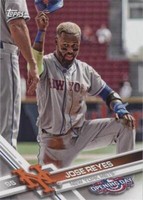 2017 Topps Opening Day - Jose Reyes #88
