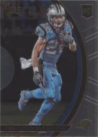 2017 Panini Select Christian McCaffrey #74