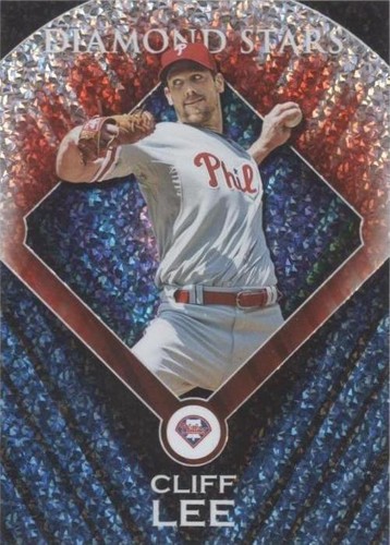 2011 Topps - Cliff Lee #DS-15