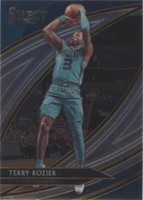 2019-20 Panini Select - Terry Rozier #227