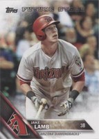 2016 Topps - Jake Lamb #288