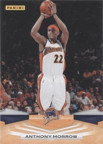 2009-10 Panini - Anthony Morrow #247