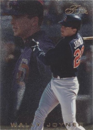 1996 Flair - Wally Joyner #378