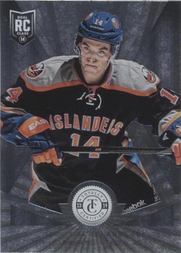2013-14 Totally Certified - Thomas Hickey #159