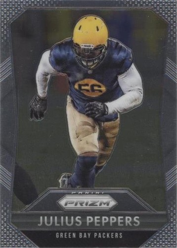 2015 Panini Prizm Julius Peppers #171