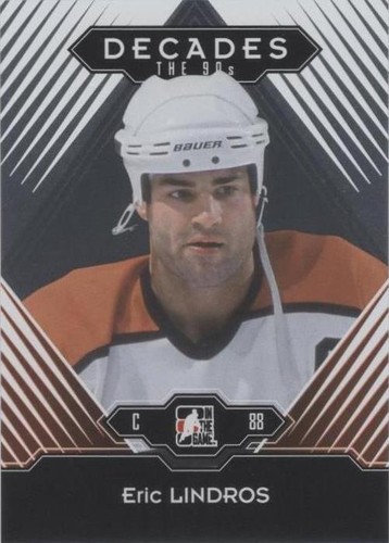 2013-14 In the Game Decades 1990s - Eric Lindros #55