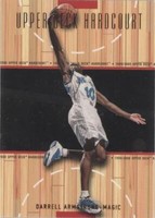 1999-00 Upper Deck Hardcourt - Darrell Armstrong #38